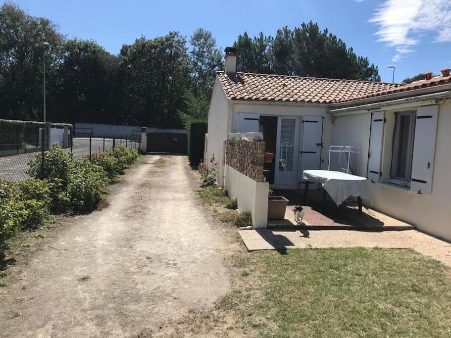 Maison De Vacances La Cotinière Zewnętrze zdjęcie