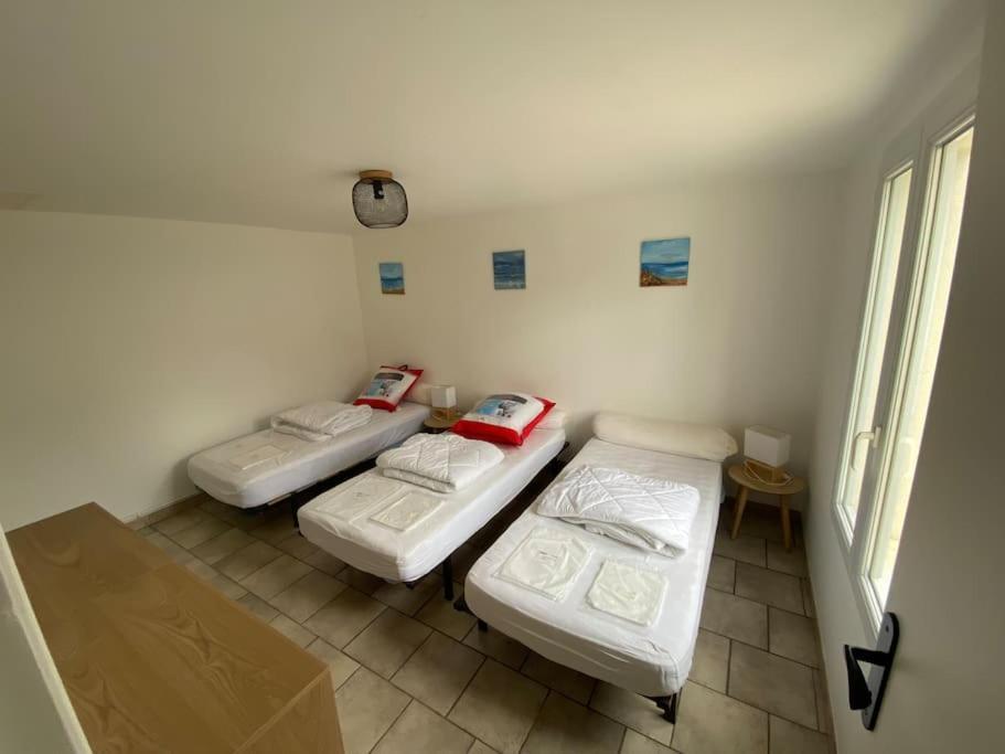Maison De Vacances La Cotinière Zewnętrze zdjęcie