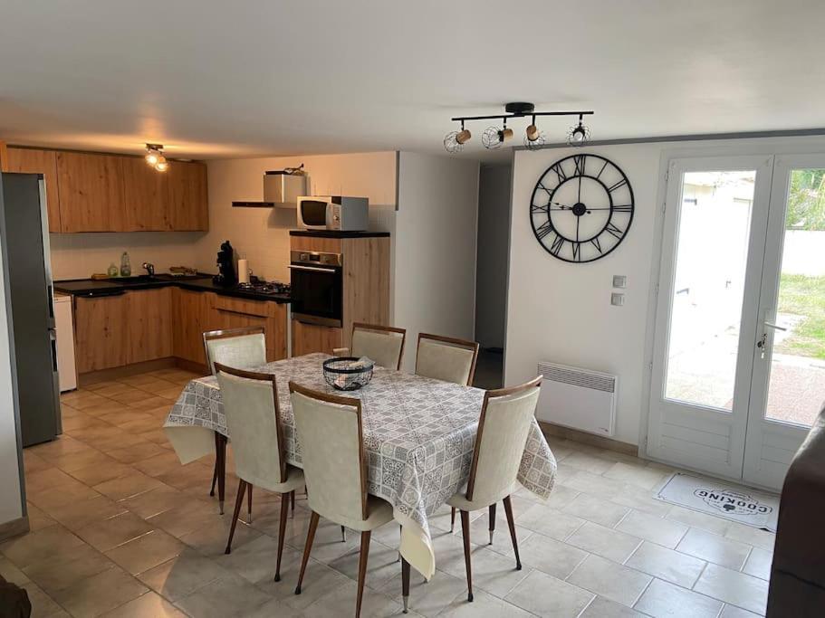 Maison De Vacances La Cotinière Zewnętrze zdjęcie