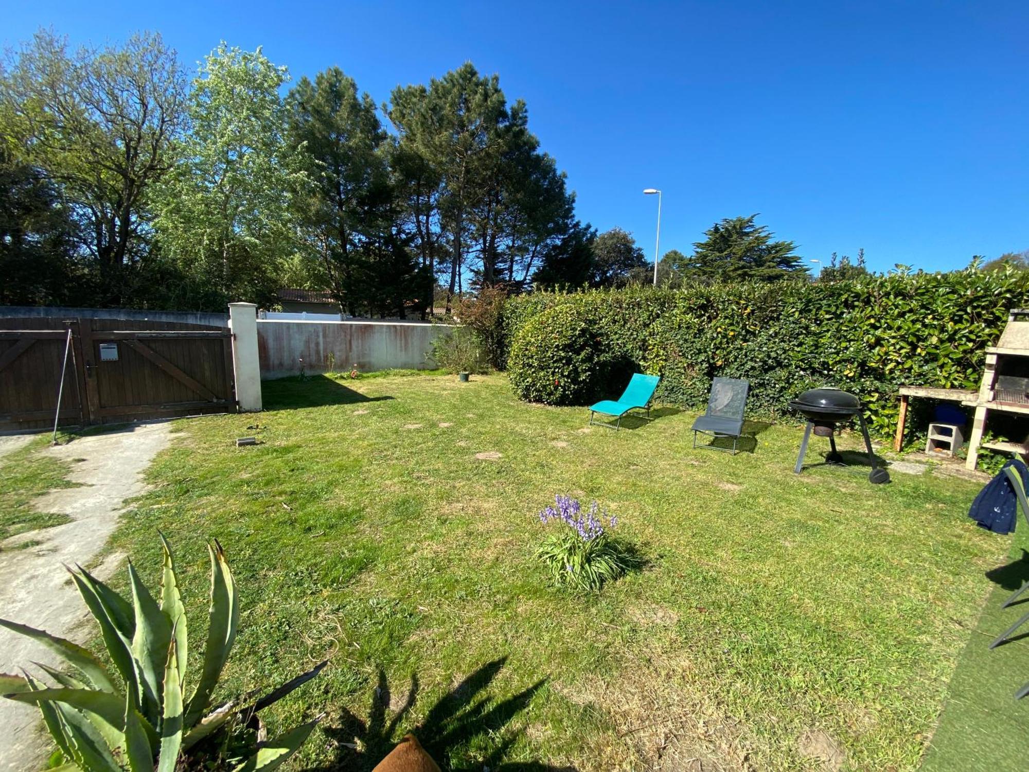 Maison De Vacances La Cotinière Zewnętrze zdjęcie